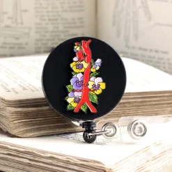 Codex Anatomicus Badge Reels^Aorta badge reel