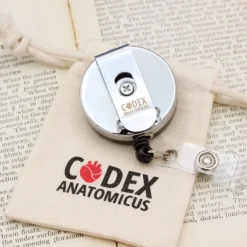 Codex Anatomicus Badge Reels^Aorta badge reel