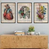 Codex Anatomicus Heart Anatomy^Bestsellers Set of 3 - Old Dictionary