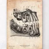 Codex Anatomicus Dental Anatomy^Dental anatomy art print