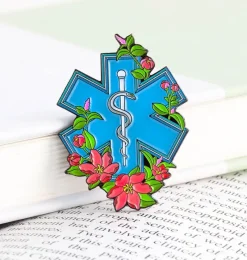 Codex Anatomicus Enamel Pins^EMT - Enamel pin