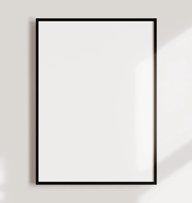 Codex Anatomicus Frames^Premium Wooden Picture Frame - 3 Colors