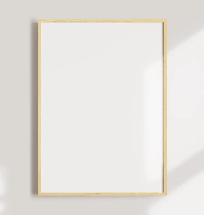 Codex Anatomicus Frames^Premium Wooden Picture Frame - 3 Colors