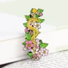 Codex Anatomicus Enamel Pins^Rod of Asclepius - Enamel pin