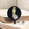 Codex Anatomicus Badge Reels^Rod of Asclepius badge reel